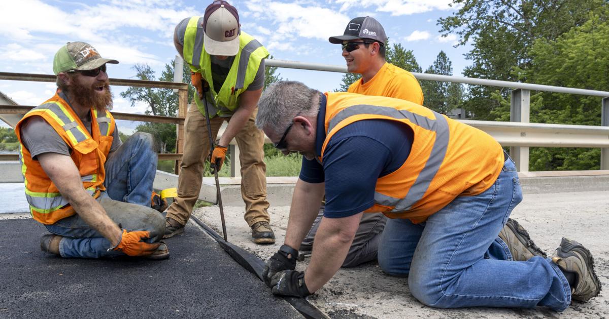 Missoula County purchases industrial generator