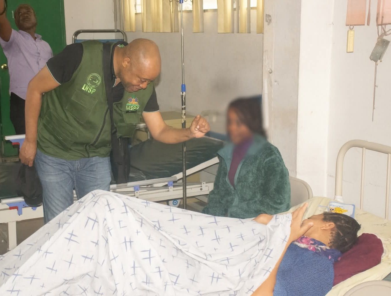 Cholera fears rise in Haiti after Hurricane Melissa flooding