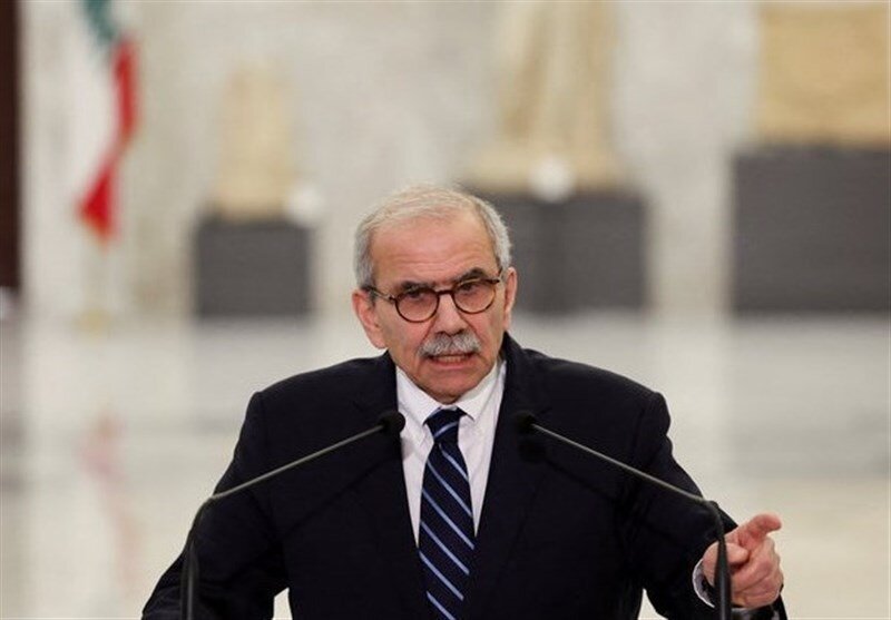 Lebanon’s prime minister calls for end to Israeli attacks