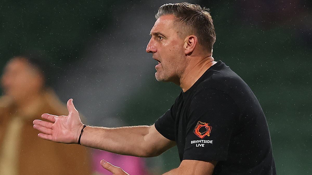 Struggling A-League club brutally show coach the door - and the season only kicked-off TWO rounds ago