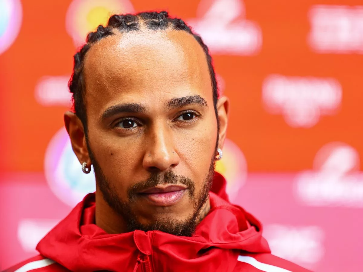 Lewis Hamilton has 'more important' concern as Ferrari star bluntly honest about situation