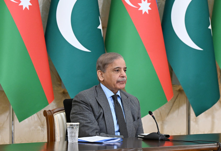 Pakistan discloses agenda of its prime minister's visit to Azerbaijan
