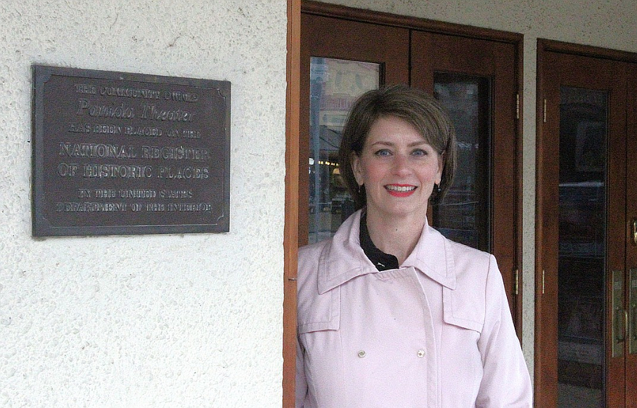 New Panida executive director marries two minds to lead theater