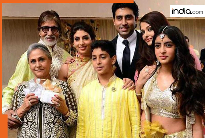 Navya Naveli on Bachchan family bond: ‘We don’t fight, we have healthy debates,’ shares her equation with cousin Aaradhya Bachchan: ‘We have…’