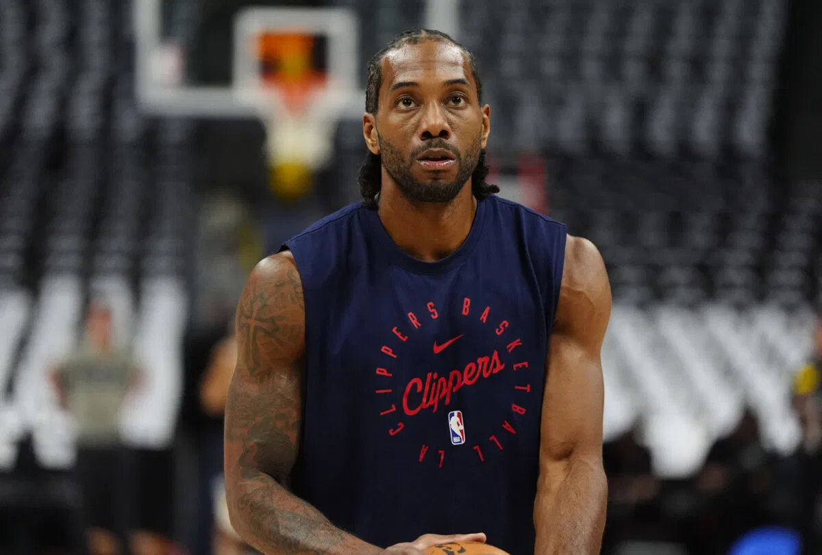 Is Kawhi Leonard Playing Tonight? Clippers vs Suns Injury Report, Where to Watch & More (Nov. 6)