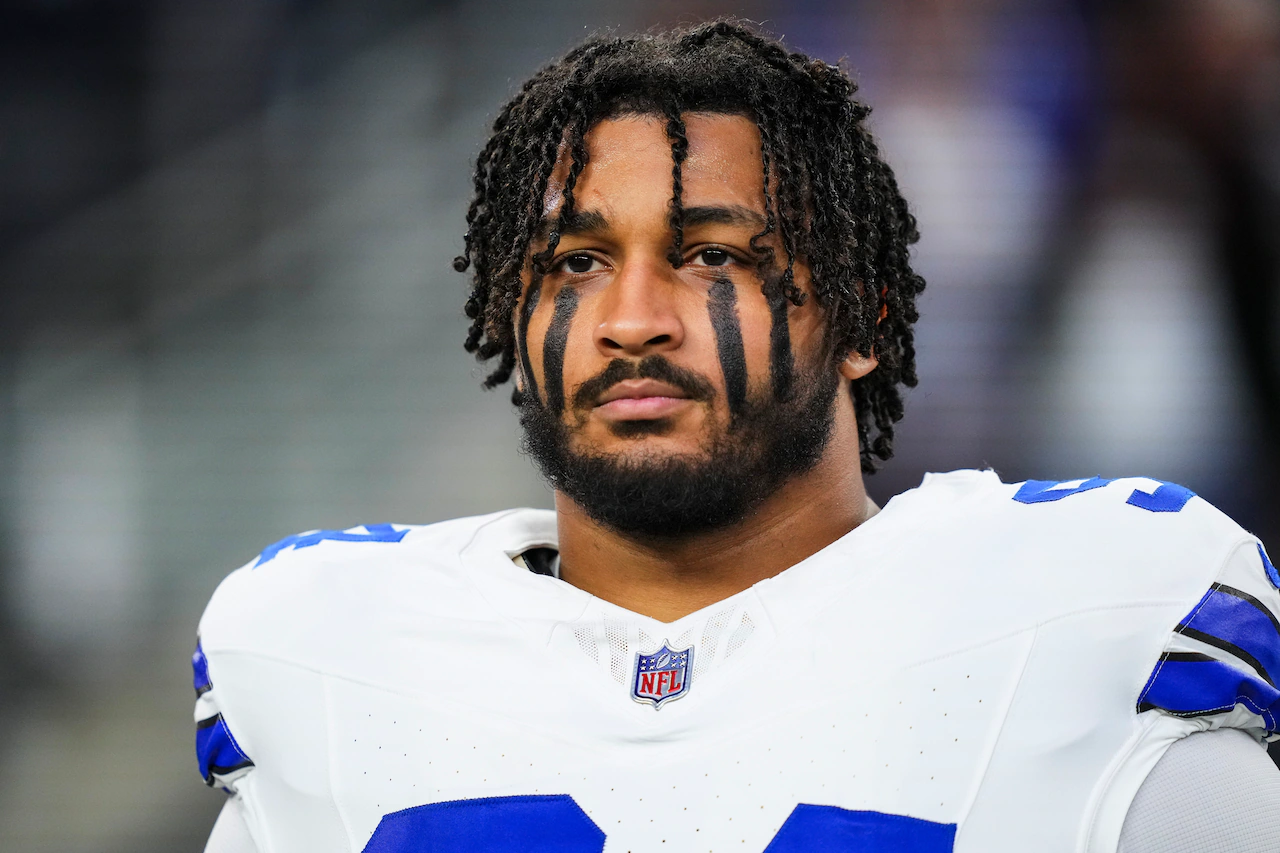 Dallas Cowboys player with Michigan ties died from self-inflicted gunshot wound after pursuit, police say