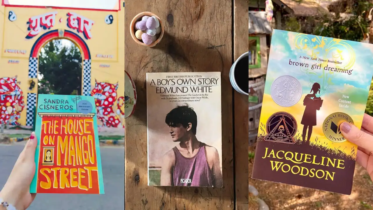 8 Books That Felt Like Letters to the Person I Used to Be