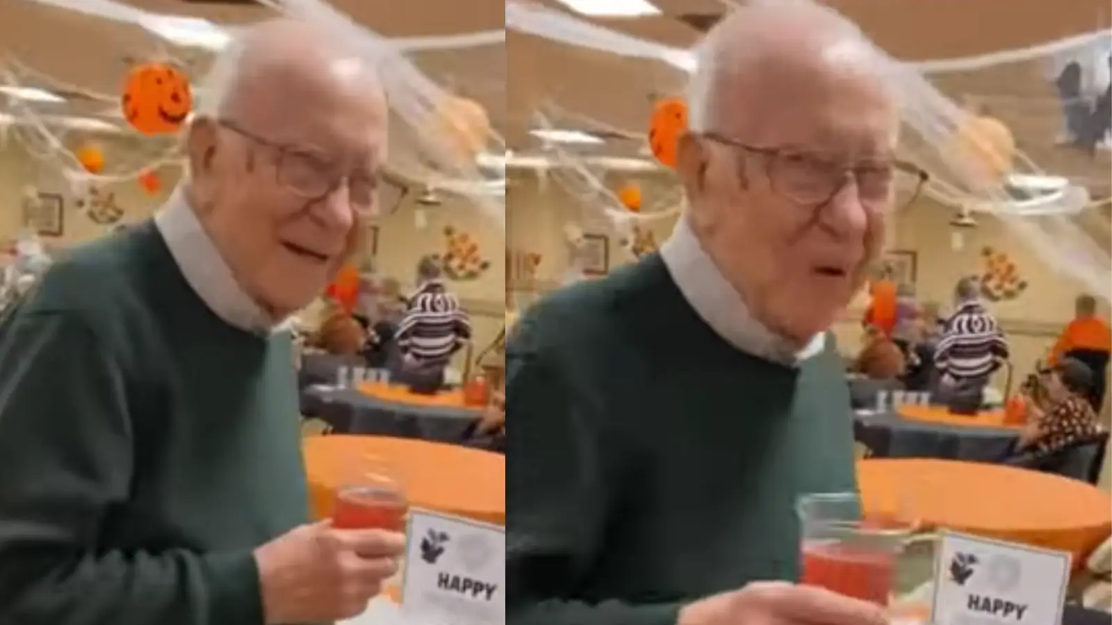 This Grandpa’s ‘Waist of Time’ Costume Is The Halloween Outfit We All Needed: ‘He Is Genius’ | Video