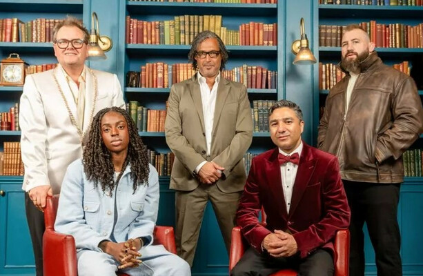 Celebrity Traitors finale brings in biggest live UK audience of the year for single TV show