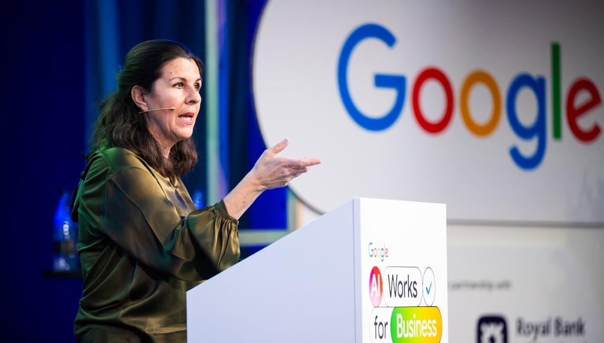 Using AI to unlock innovation and boost productivity