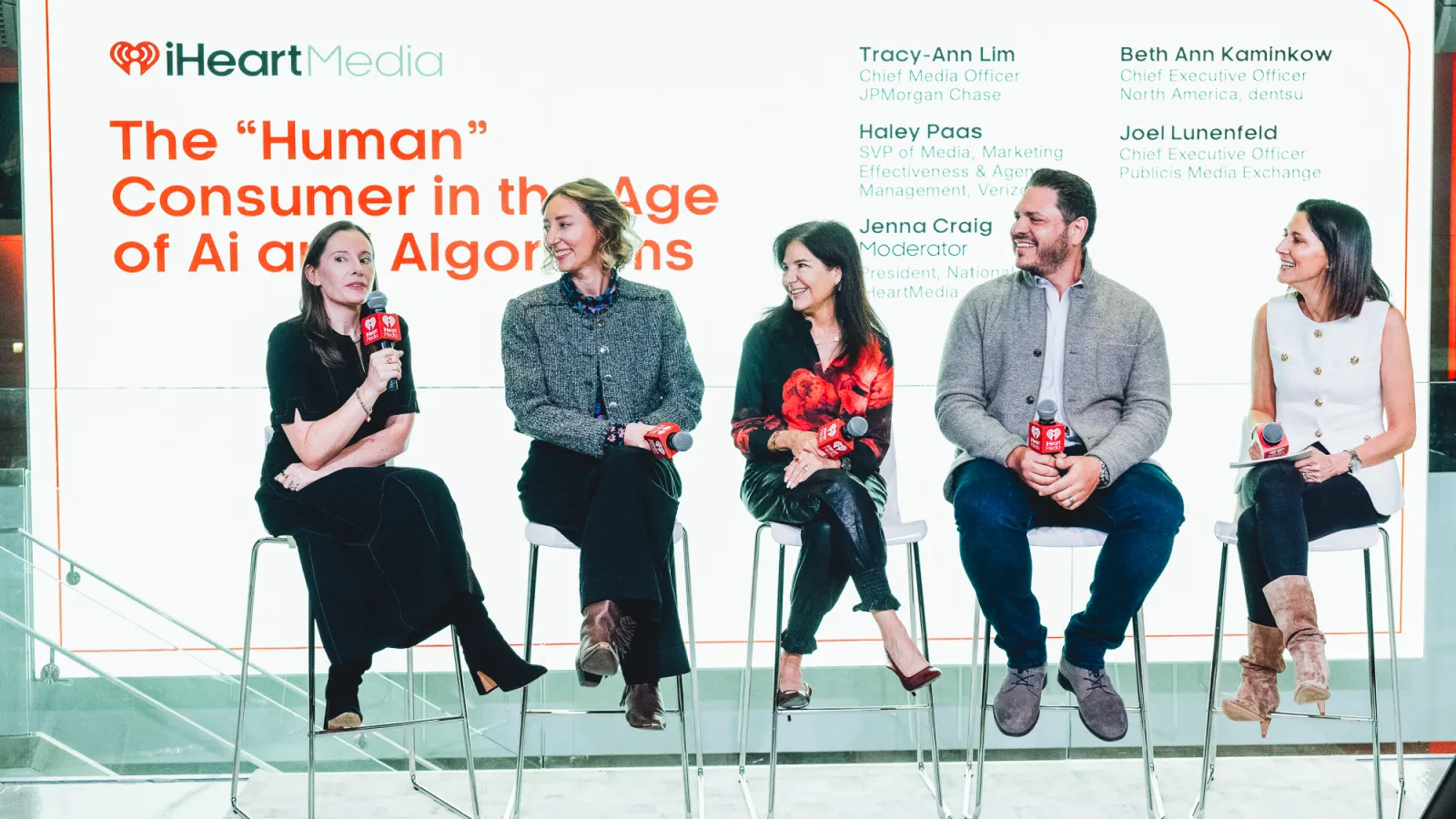 iHeartMedia Study Reveals America’s Concern of an AI-Driven World