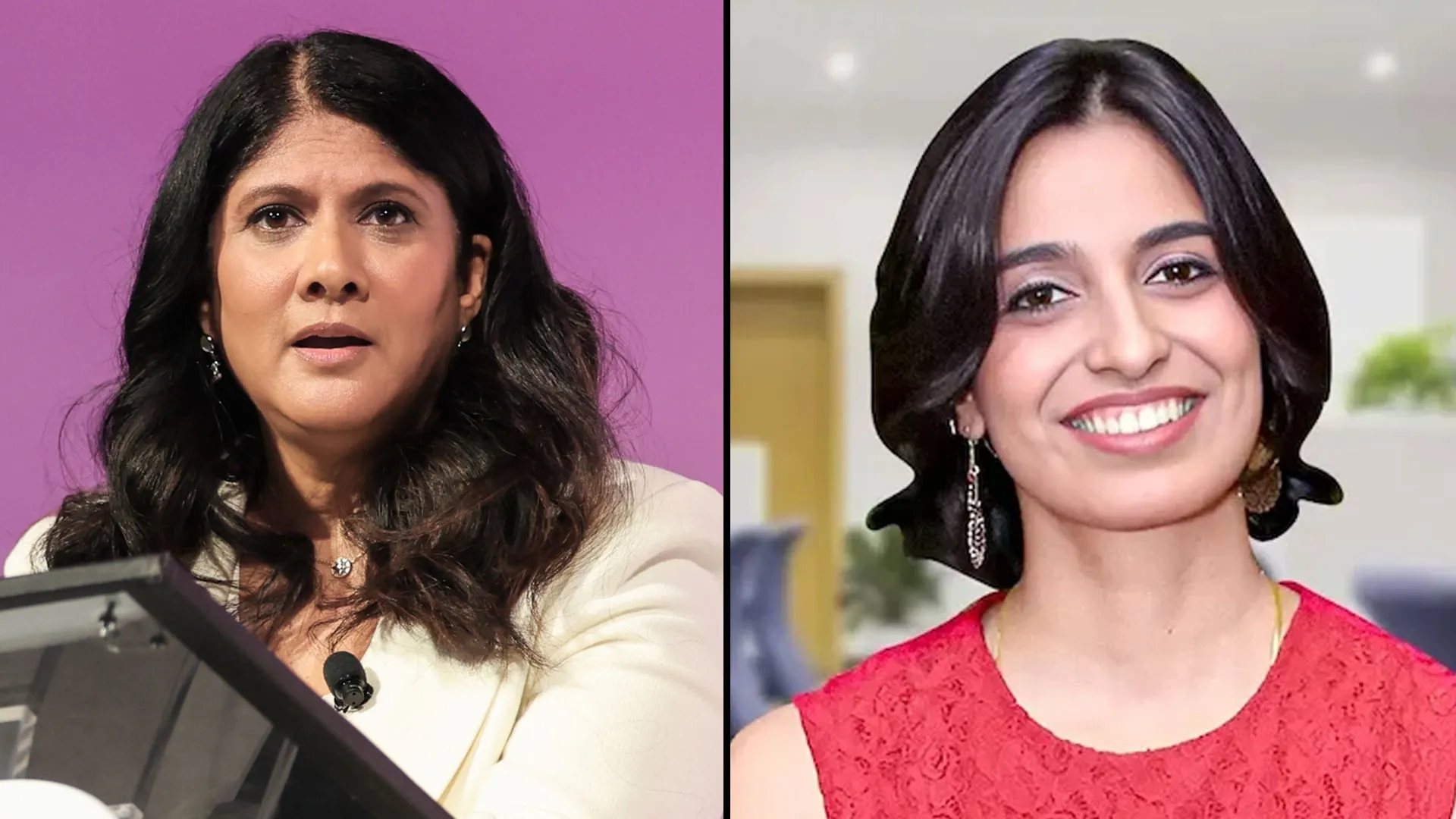 3 Indian women feature in Forbes Asia Power Businesswomen 2025. Find out who made the list