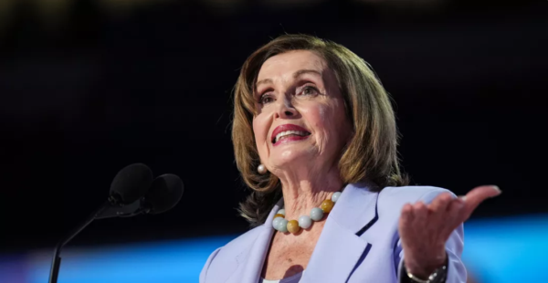 Barack Obama, Hakeem Jeffries, & More React To Nancy Pelosi's Retirement