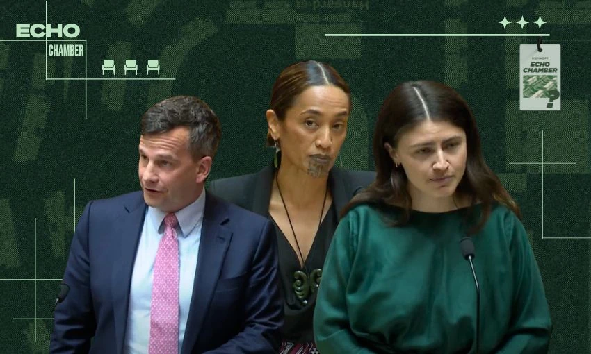 Echo Chamber: Politics is all fun, games and ‘wet farts’