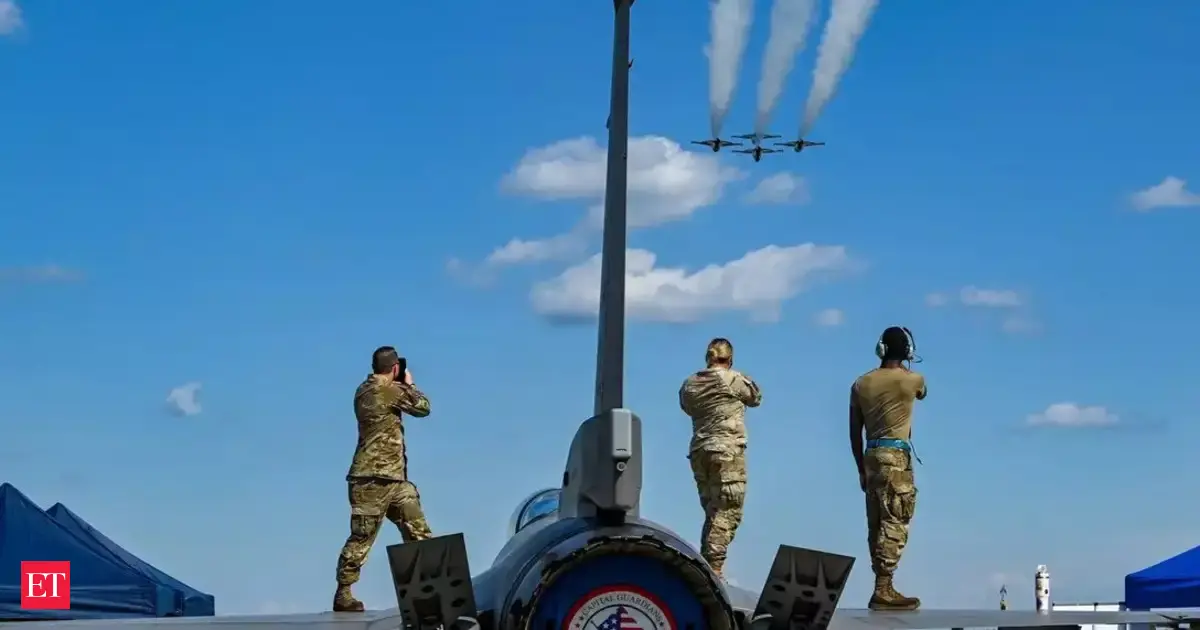 Trump security breach? Suspicious package with white power delivered to Joint Base Andrews housing Air Force One, many fall ill