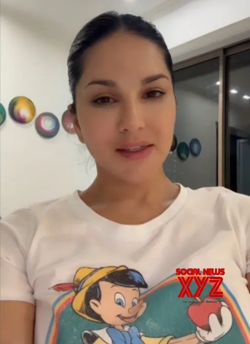 Sunny Leone shares why she’s beyond excited for this year’s Halloween