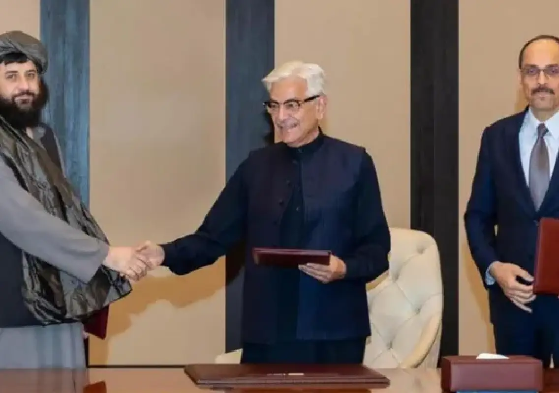 Pakistan-Afghanistan peace talks in Istanbul collapse after three days