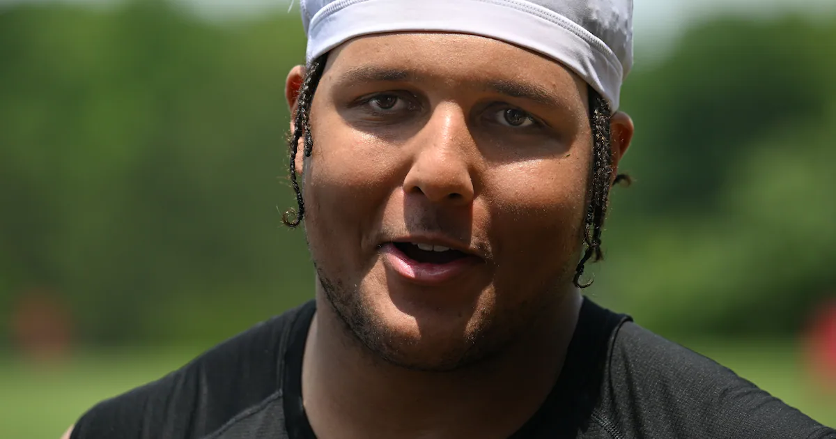 Falcons’ Matthew Bergeron, Leonard Floyd and Storm Norton will not play vs. Colts