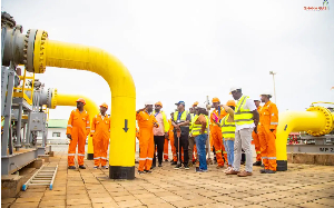 Ghana Gas committed to building robust infrastructure for sector growth
