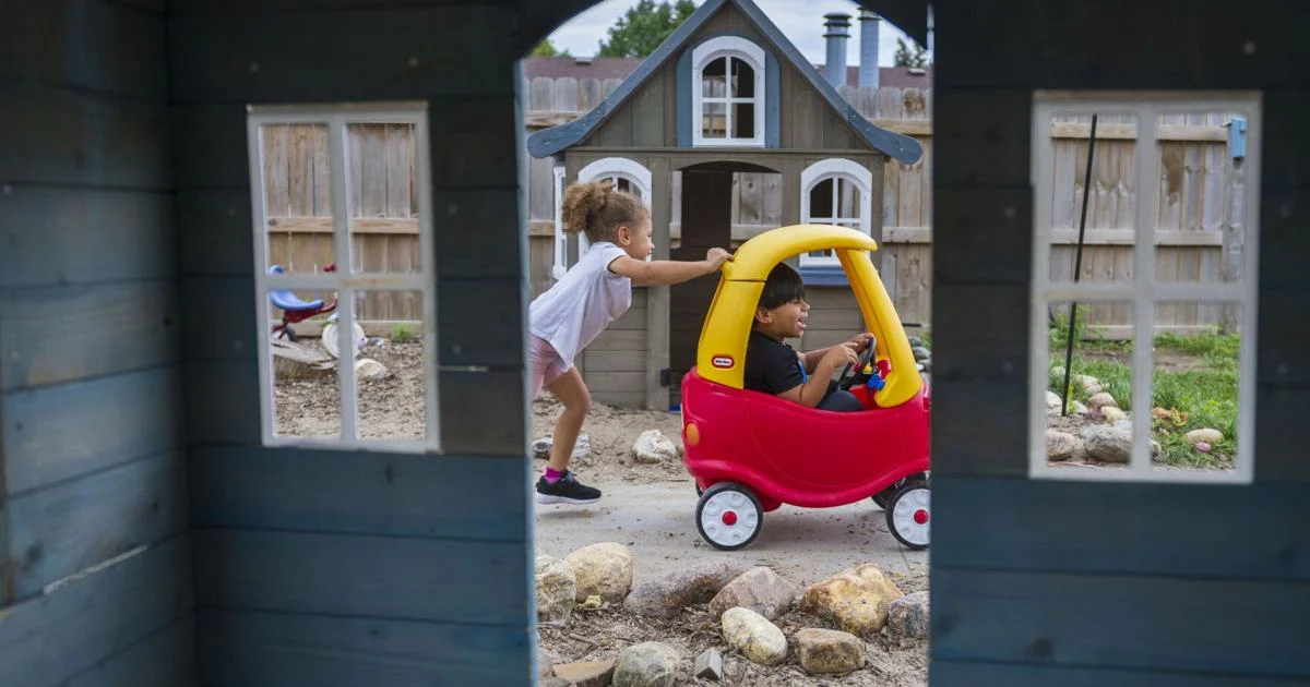 Lincoln announces child care tuition help, zoning changes