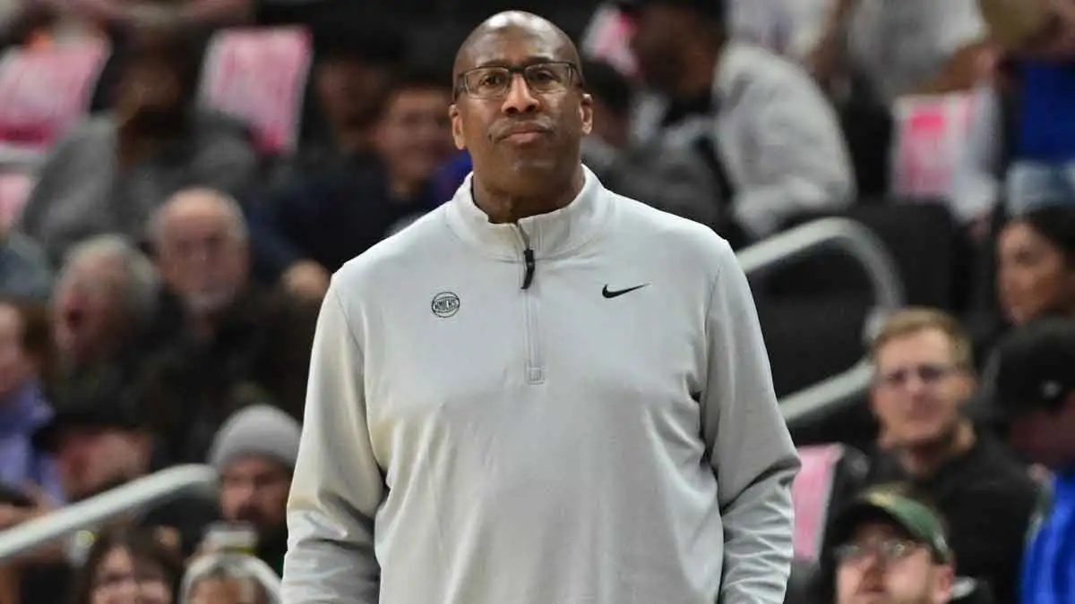 Mike Brown doesn’t mind Knicks taking one in the chops from Bucks