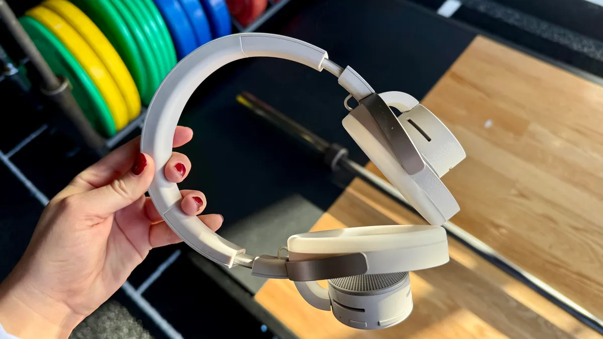 I did not expect to like these open-ear headphones as much as I did - just look at them