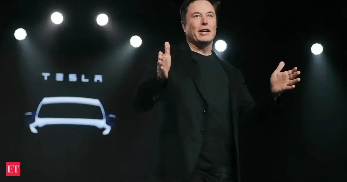 Elon Musk's Tesla sued by family who says faulty doors led to wrongful deaths from fiery crash