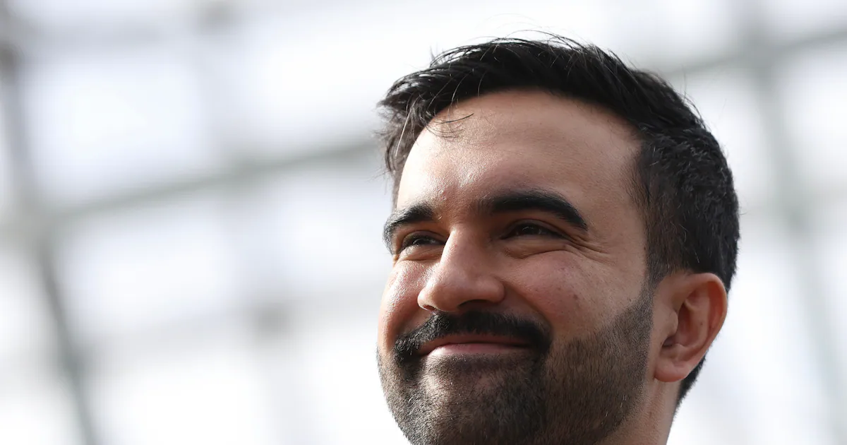 Mayor Mamdani becomes the new Trump foil, as Democrats get their mojo back