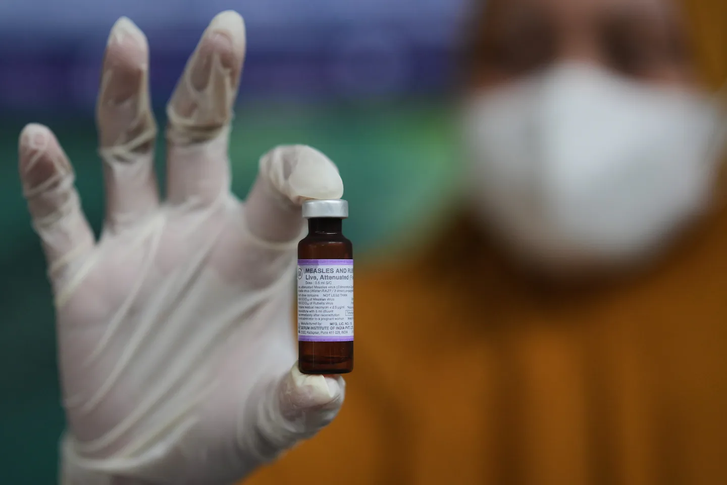 Canada is about to lose its status as having eliminated measles