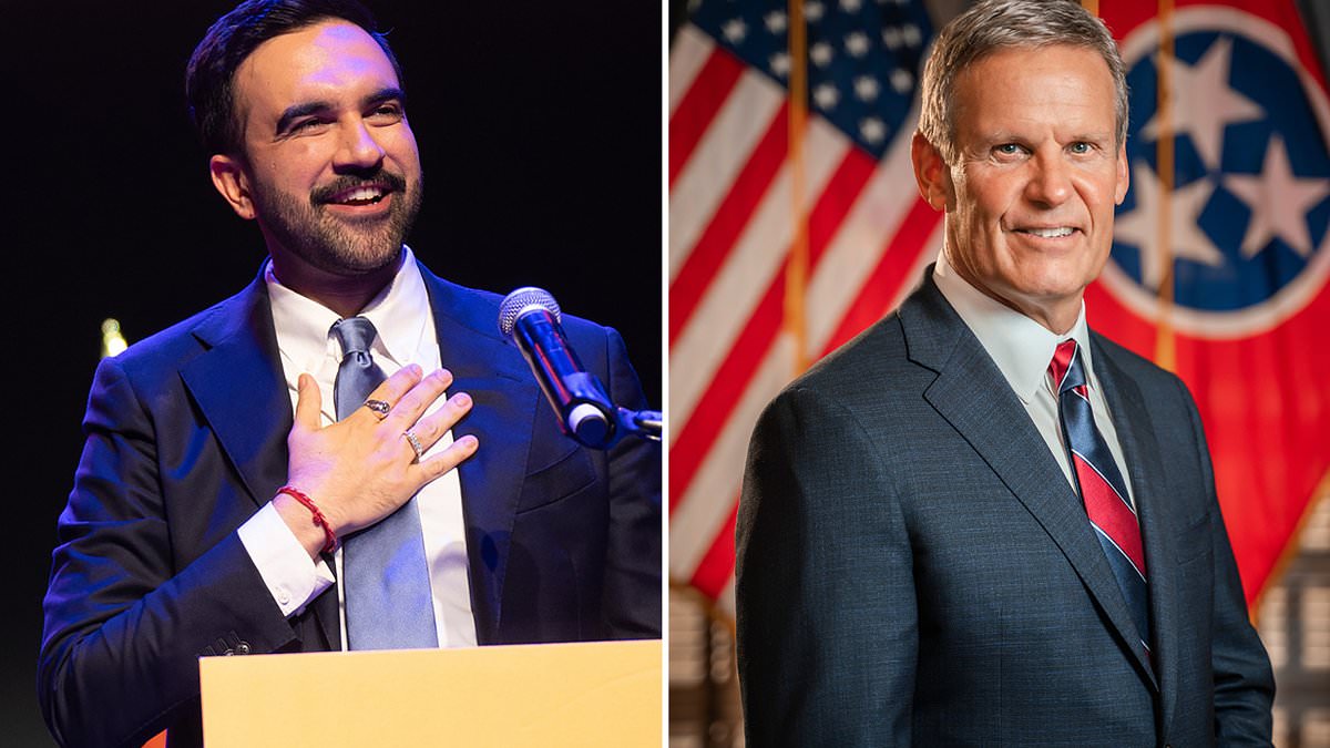 Southern governor sparks fury among constituents by inviting New Yorkers to move to his state following Mamdani win