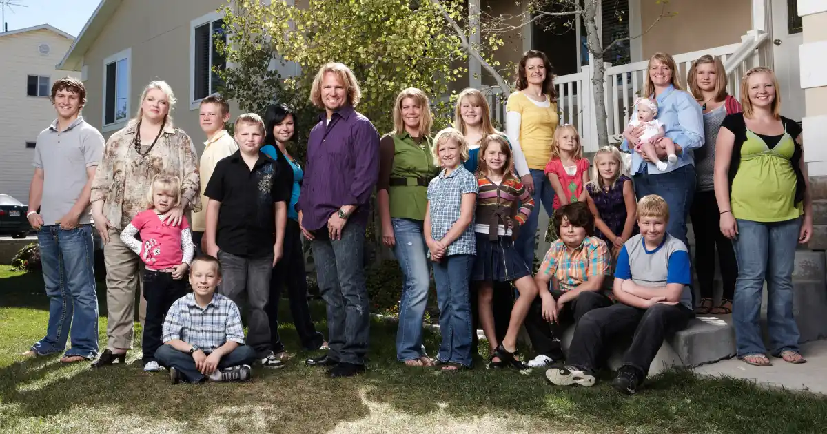 Kody Brown Cries About Estrangement From Kids, Mentions Ex-Wives