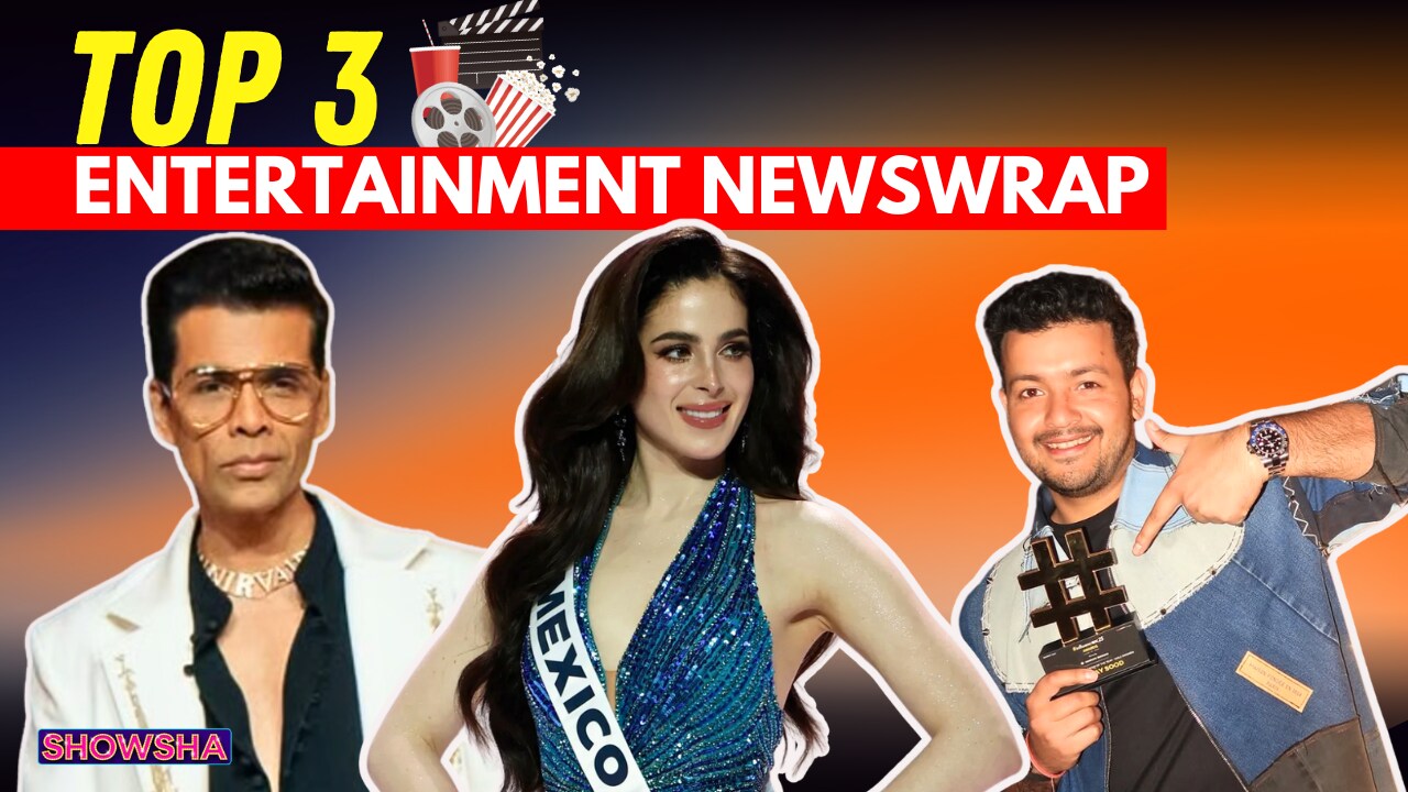 Entertainment Wrap: Nawat Itsaragrisil Breaks Silence, Karan Johar Opens Up, Anunay Sood Mourned