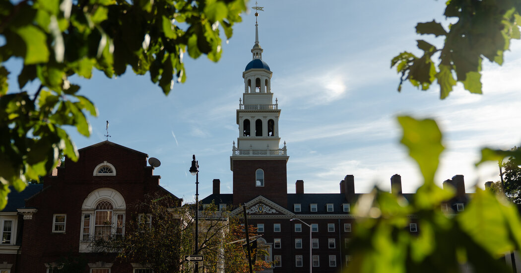 How Is Trump Changing Colleges and Universities? Tell Us.