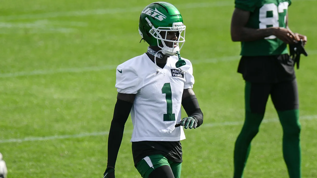 Colts CB Sauce Gardner clears concussion protocol after Jets trade