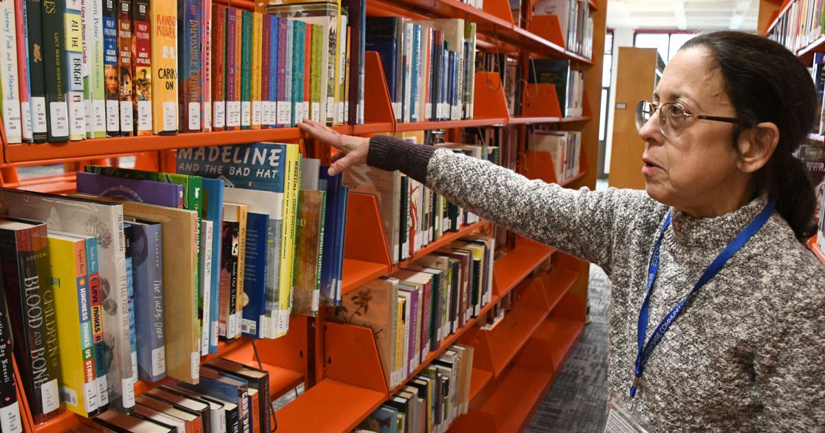 After losing over 40,000 books, Berkshire Community College relies on community to rebuild library collection