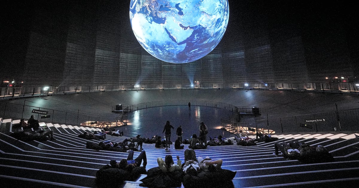 Opinion: Stop planning your exit and fix the home we have