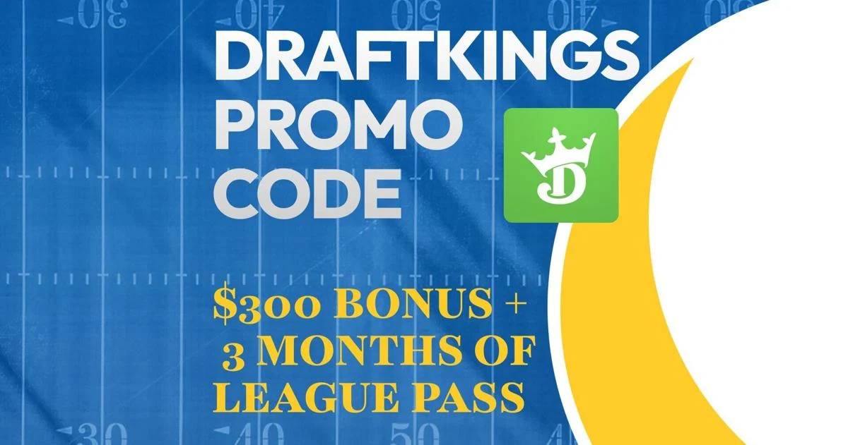 DraftKings Promo Code: Claim $300 Raiders-Broncos Bonus