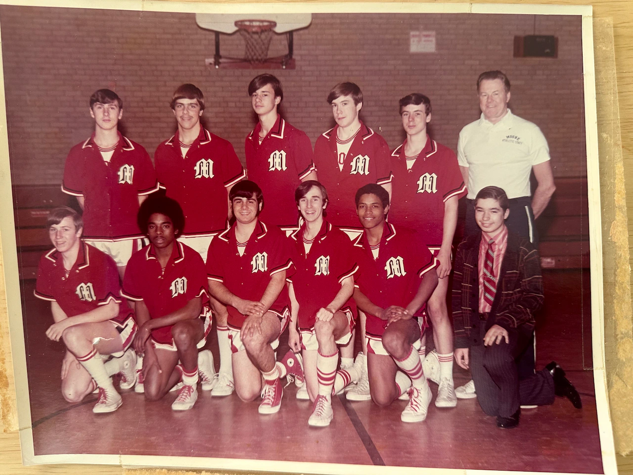 Moore Catholic hoops pioneer set to be inducted into school’s Hall of Fame