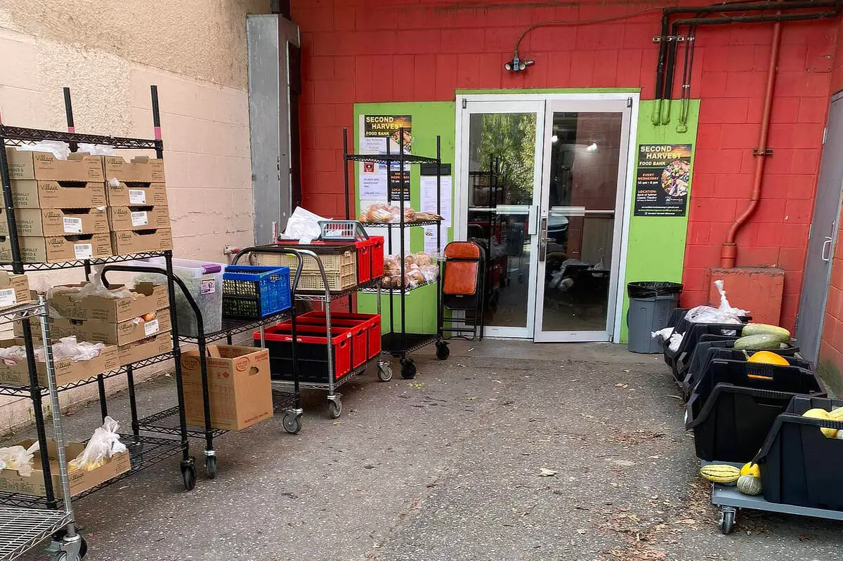 Growing demand pushes Salmon Arm food bank to limit service area