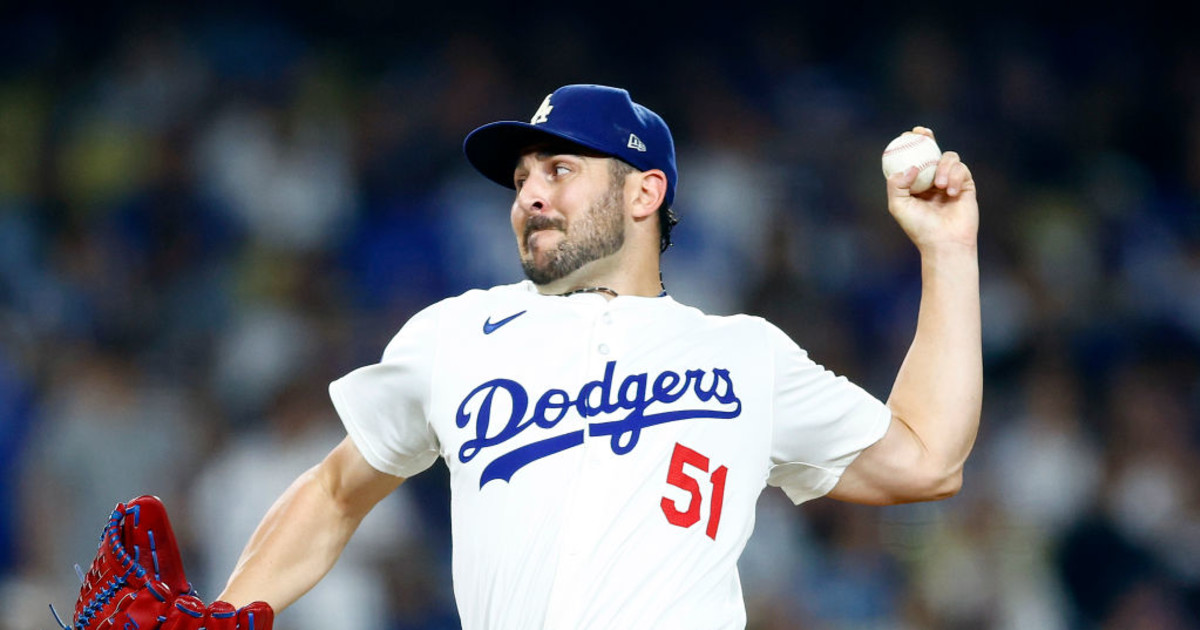 Alex Vesia Receives News From Dodgers Amid Heartbreaking Family Situation