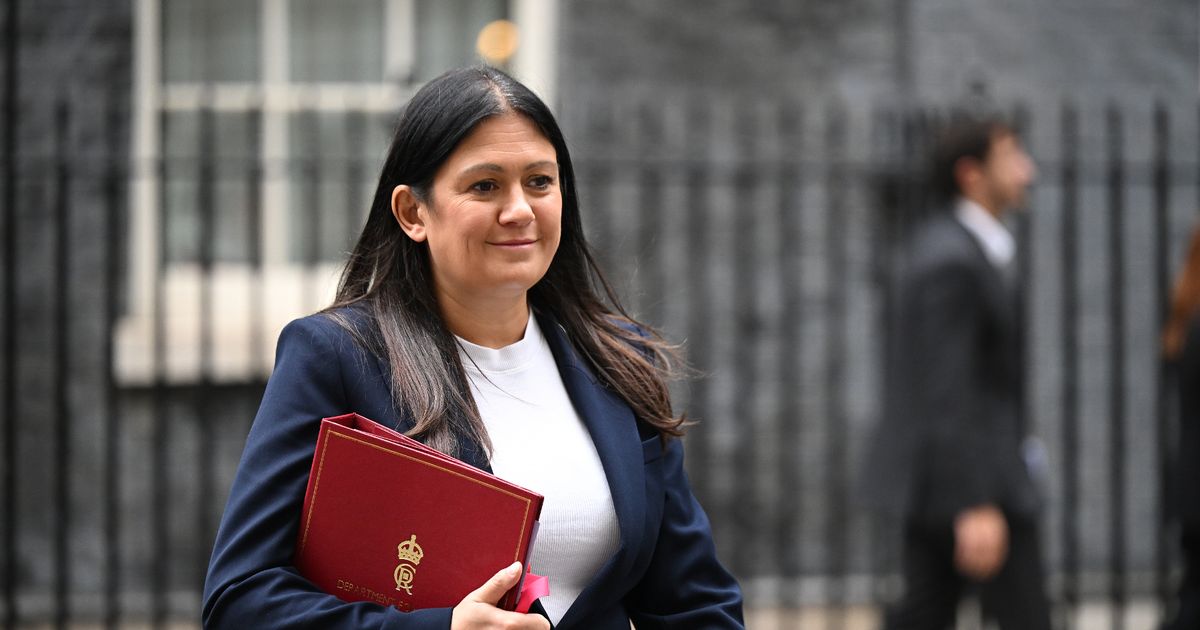 Lisa Nandy apologises after breaching code - 'deeply regret this error'