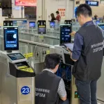 Hengqin Port implements ‘smart immigration clearance’ with facial recognition