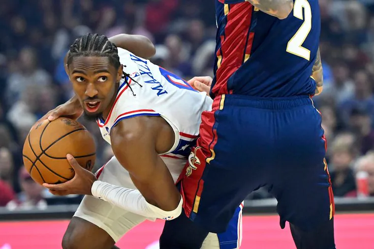 Inside Sixers: Why Nick Nurse kept starters in against Cleveland, rookie duties, and more from the first road trip