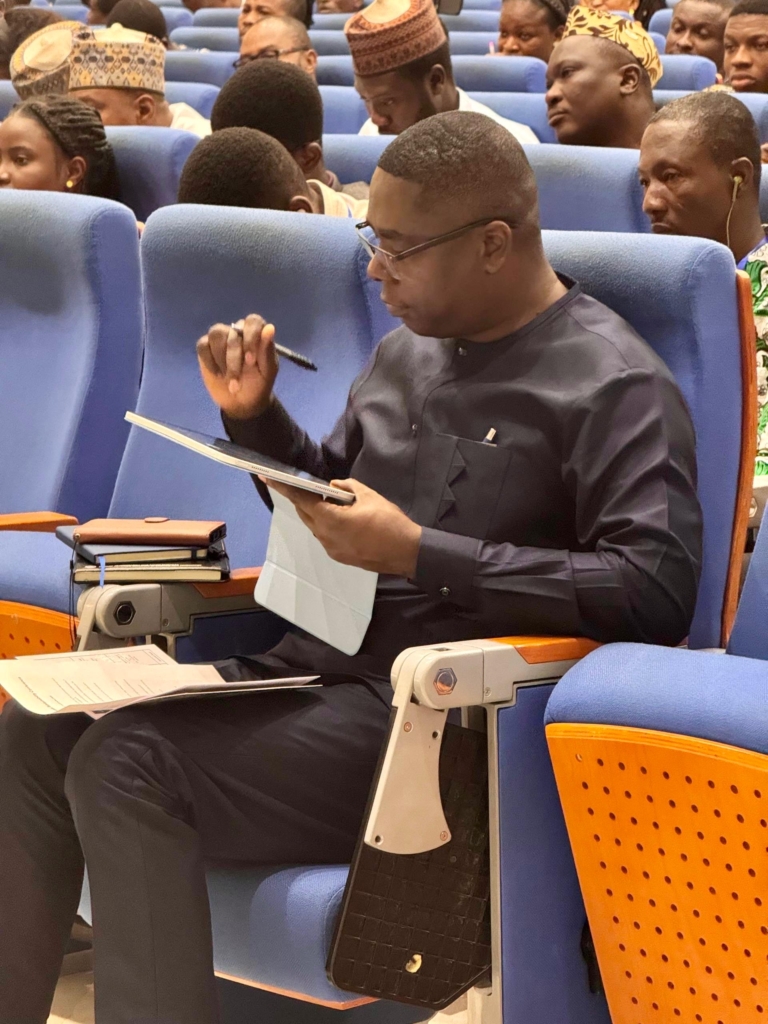 Dr Gideon Boako champions Green Industrial Policy at KNUST Sustainability Conference