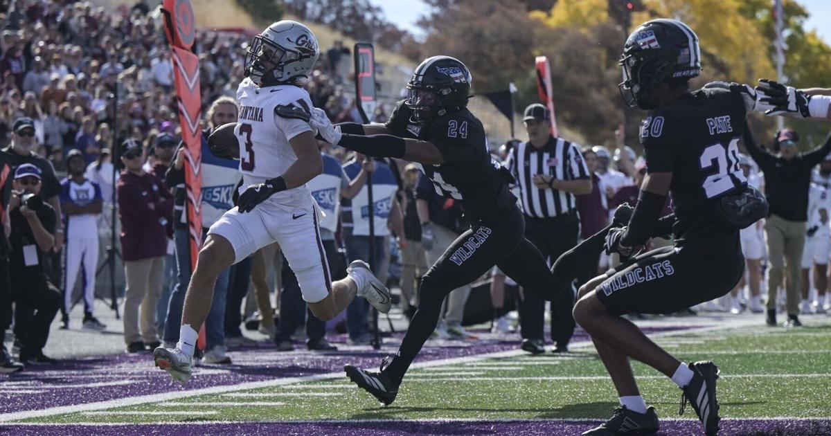 Previewing Montana Grizzlies hosting Eastern Washington