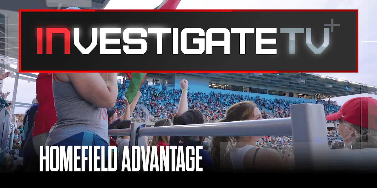 InvestigateTV+: Inspiring investment in the next generation of female athletes