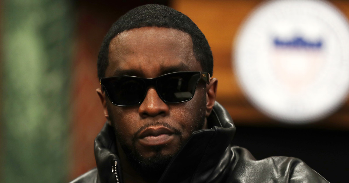 Judge Makes Major Decision on Sean 'Diddy' Combs Case