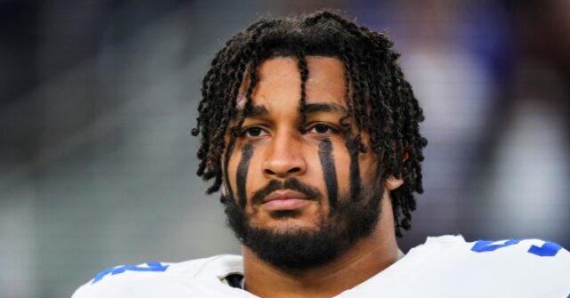 REPORT: Cowboys' Marshawn Kneeland Died from Self-Inflicted Gunshot Wound, Texted Family Goodbye