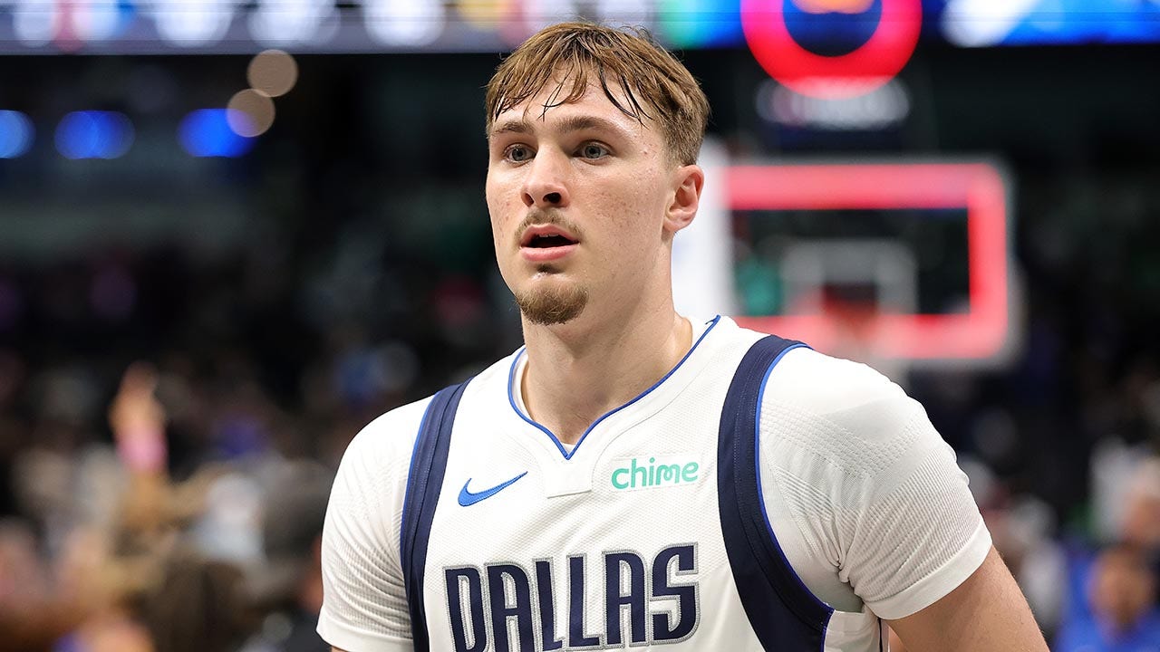 Mavericks rookie Cooper Flagg reveals one of his biggest adjustments in NBA: 'It’s the most I’ve lost'