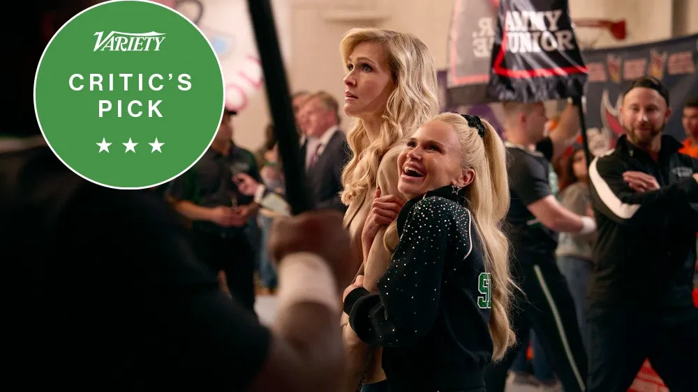 NBC Cheerleading Sitcom Is Iconic